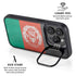 Afghanistan Flag Distressed iPhone 14 Pro Max Kickstand Case